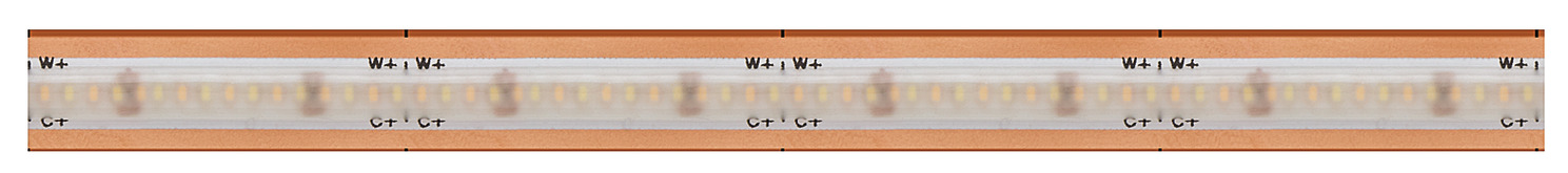 LED3106 24V 4.8W m 27-50K CRI90 5m - view 2