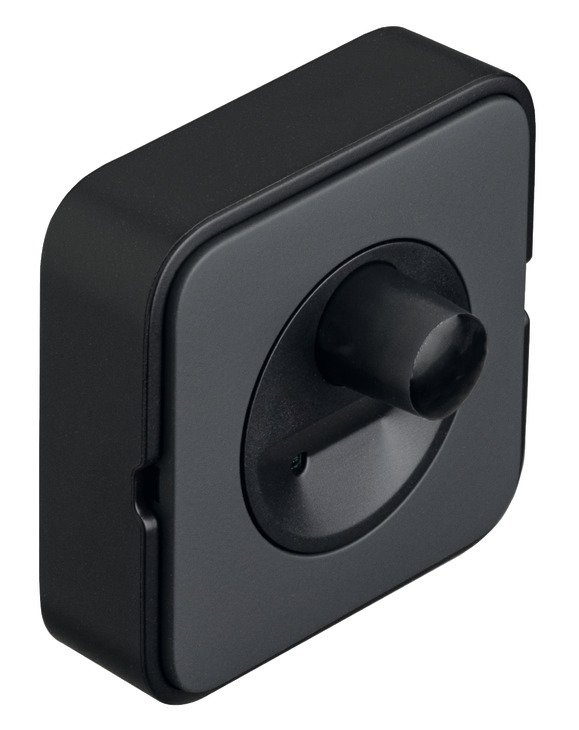 Hafele ConMsh Mo.Detector Battery Black 850.00.153