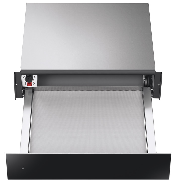 Samsung NL20T8100WK/UR Warming Drawer Black - view 2