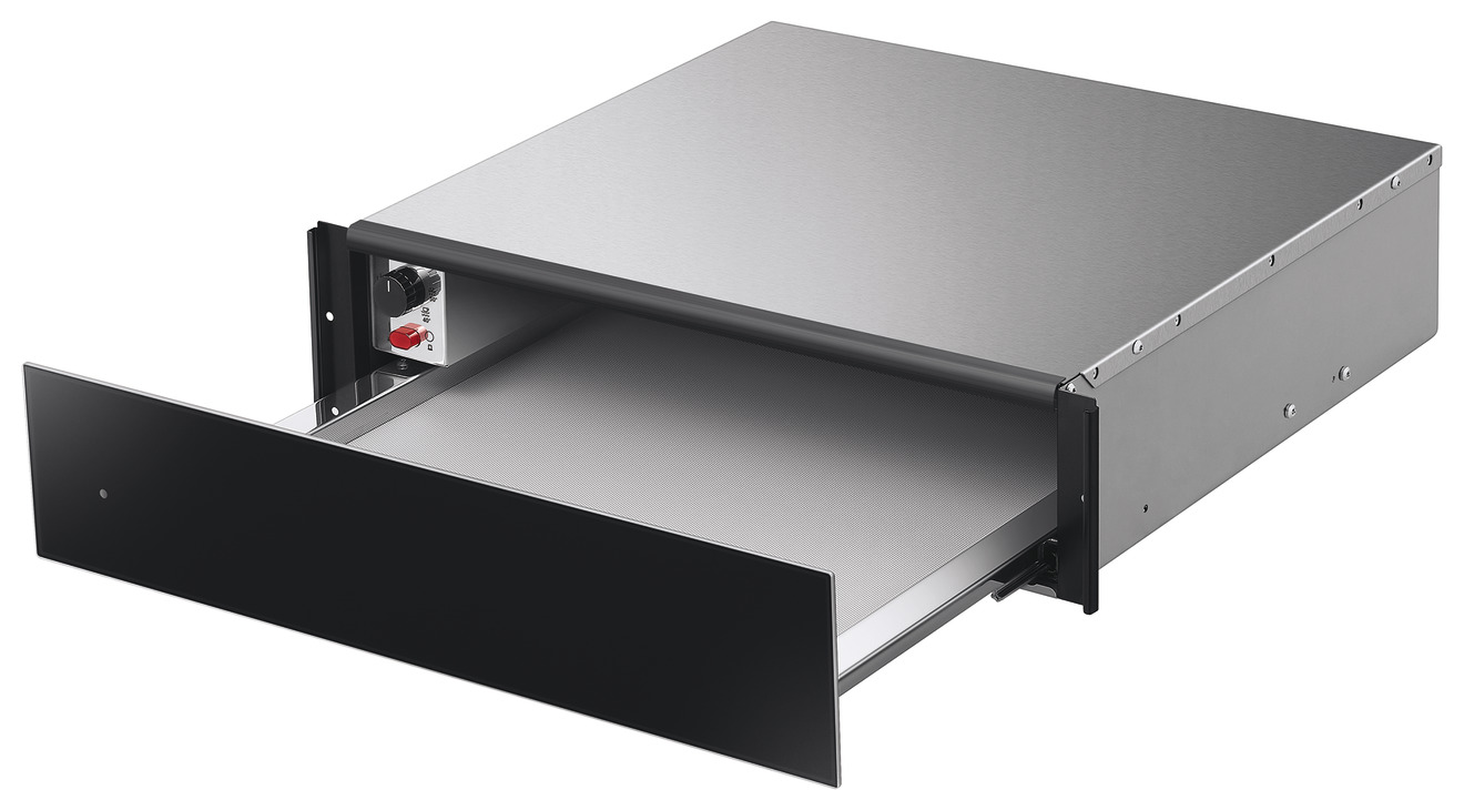 Samsung NL20T8100WK/UR Warming Drawer Black - view 3