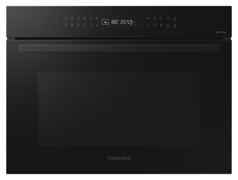Samsung S4 DCF S.Oven Micro Hob Hood Set - view 2