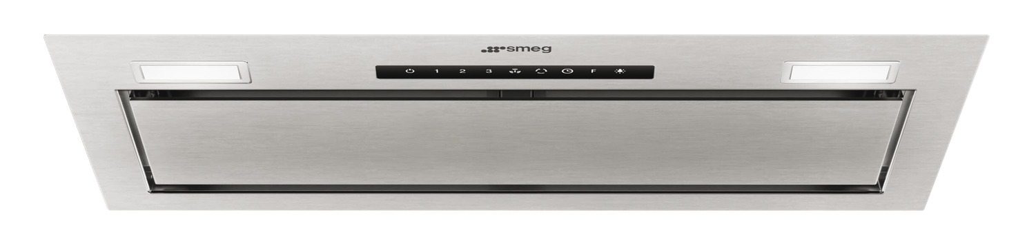 Smeg KSG6P4X 60 Canopy Hood Stainless Steel 536.84.683