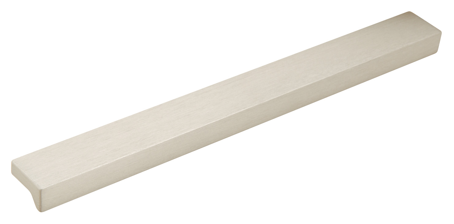 Angle Pull Handle Aluminium SSE 96/128/160mm Fixing Centres - view 2