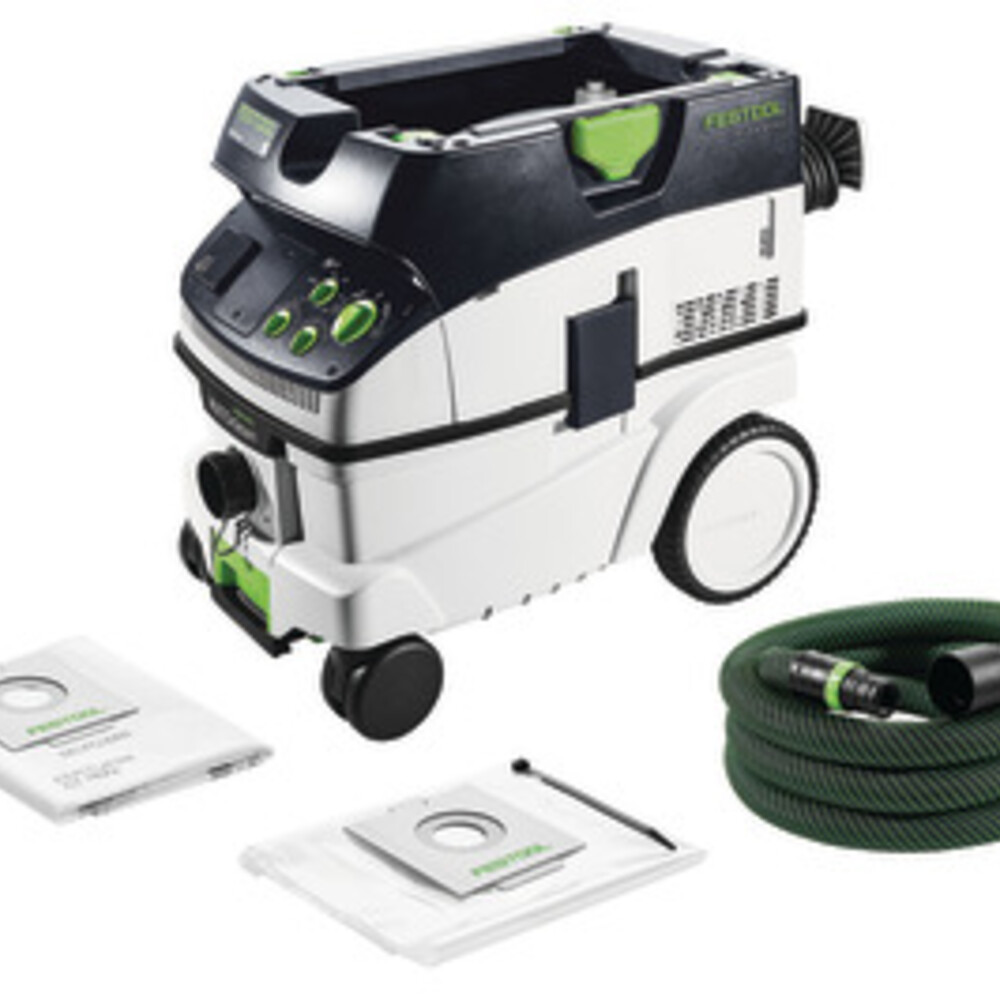 Festool Dust Extr Mbl CTM 26E AC GB 240V