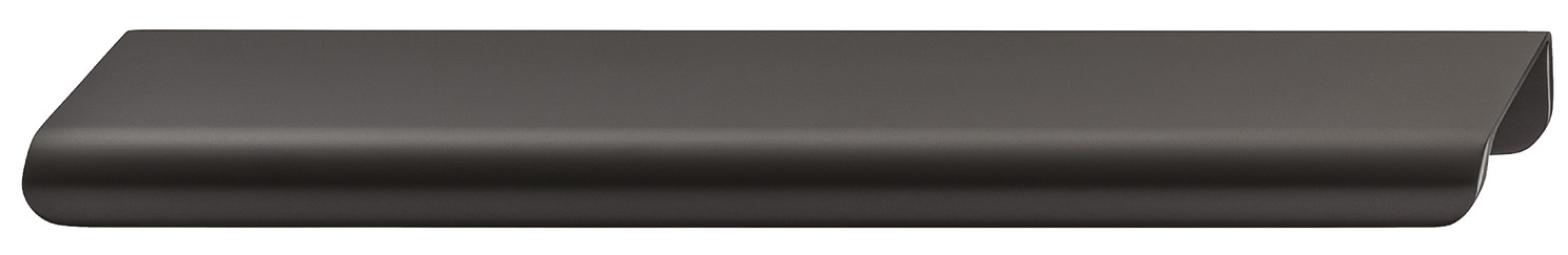 Shetlan Profile Handle Aluminium Mat Black 320mm Fixing Centres 106.71.235