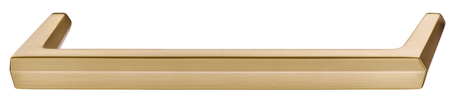Fion Pull Handle Zinc Alloy Bru Gld 160mm Fixing Centres 106.71.452