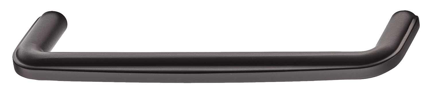 Mohawk Pull Handle Zinc Alloy Matte Black 160mm Fixing Centres 106.71.472