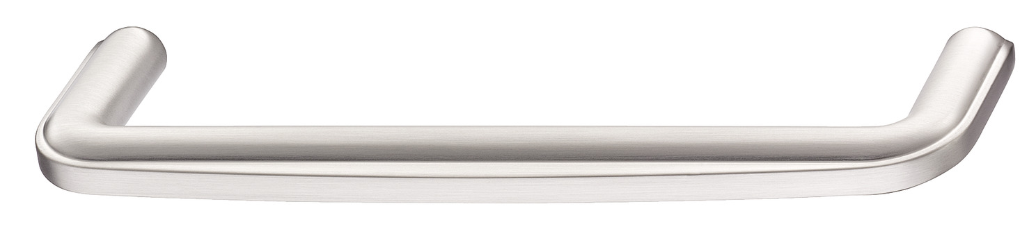 Mohawk Pull Handle Zinc Alloy Bru Nickel 160mm Fixing Centres 106.71.482