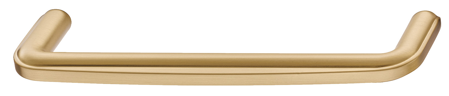 Mohawk Pull Handle Zinc Alloy Bru Gld 160mm Fixing Centres 106.71.492