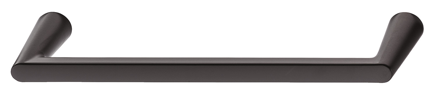 Cona Pull Handle Zinc Alloy Matte Black 160mm Fixing Centres