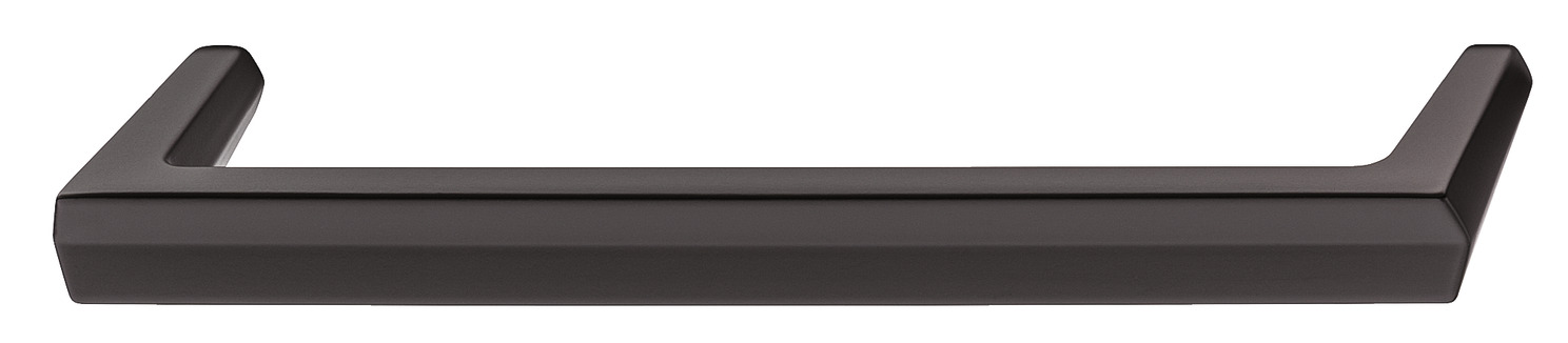 Fion Pull Handle Zinc Alloy Matte Black 320mm Fixing Centres 106.71.434