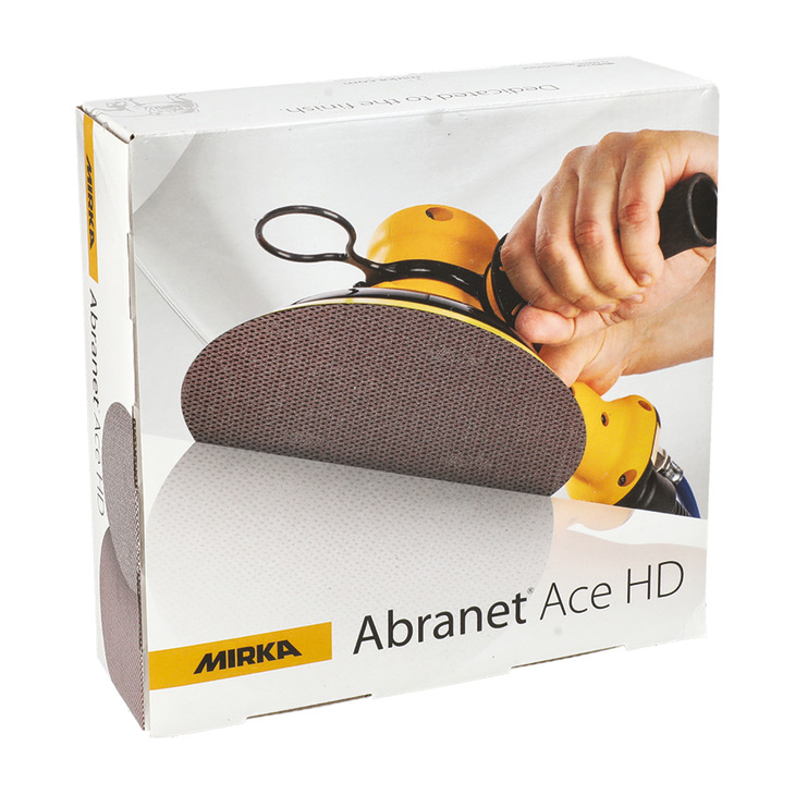 Mirka Abranet Ace HD A.Disc D150mm P120 - view 2