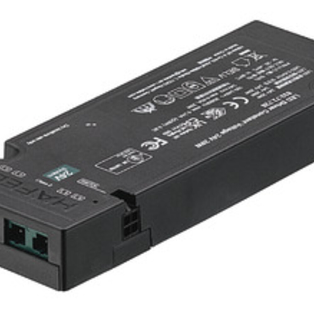 Loox5 Eco Driver w Sckt 100-240V 24V/20W