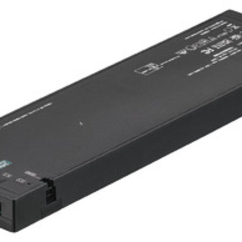 Loox5 Eco Driver w Sckt 100-240V 24V/120