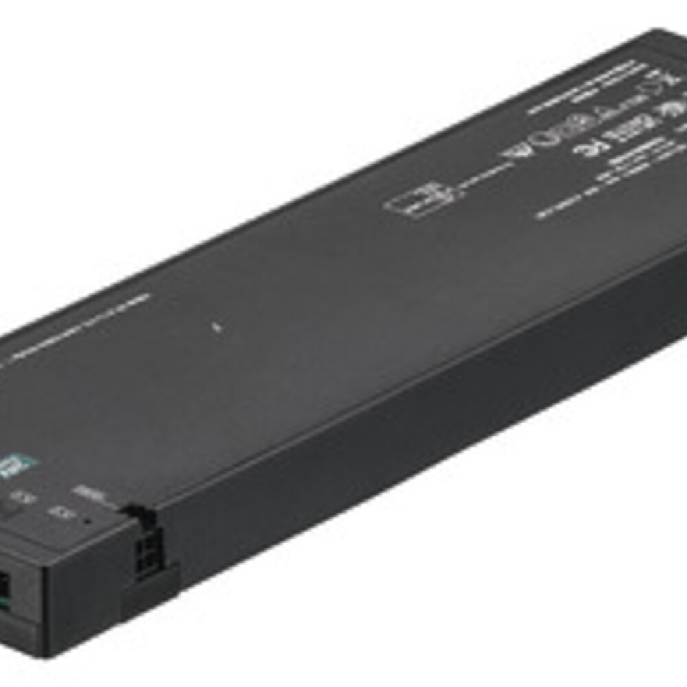Loox5 Eco Driver w Sckt 100-240V 24V/90W