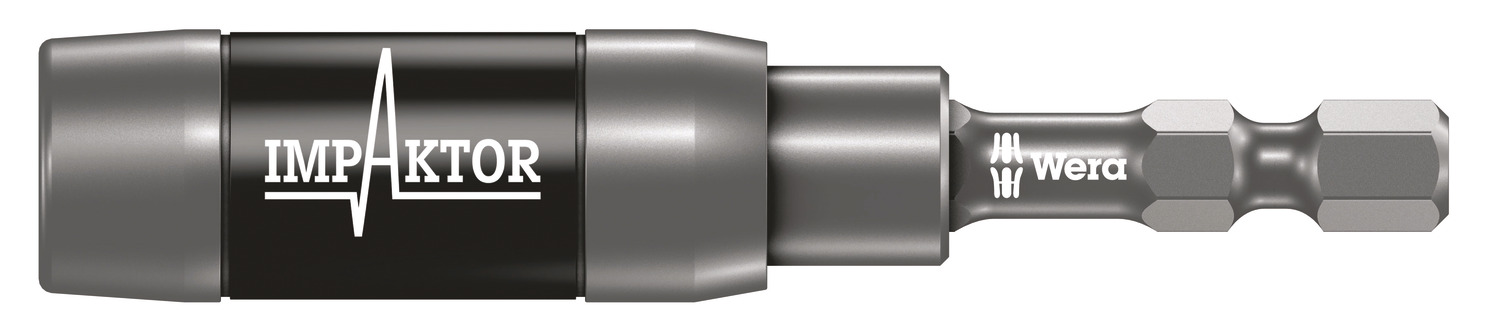 Wera Impaktor Bit Holder 75mm 897 4IMP R