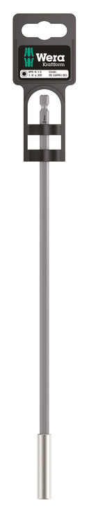 Wera Universal Bit Holder 300mm 899 4 1S