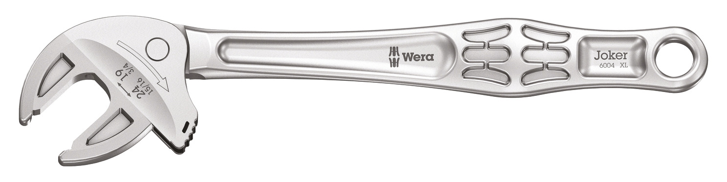 Wera Joker Self-Settg Adj Spanner XL