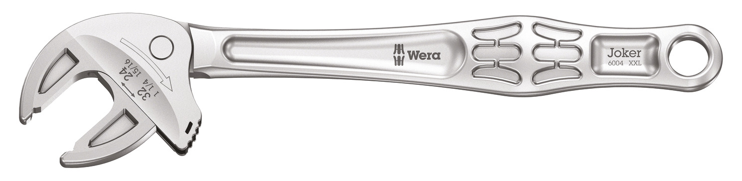 Wera Joker Self-Settg Adj Spanner XXL