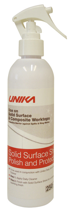 Unika WithT Solid Surface Shine 250ml 562.71.855