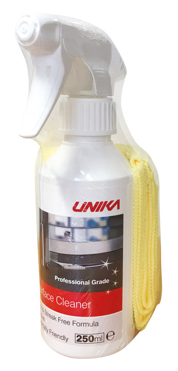 Unika WithT Gloss Clean Kit NAerosol 500ml 562.71.853