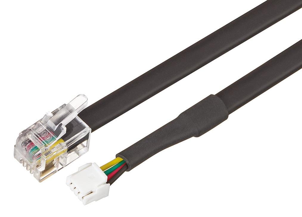 Connecting Cable CC200 05m (G3) 237.59.220