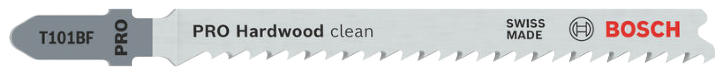 Bosch Jigsaw Blades T101BF BIM x5