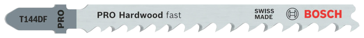 Bosch Jigsaw Blades T144DF BIM x5 000.00.875