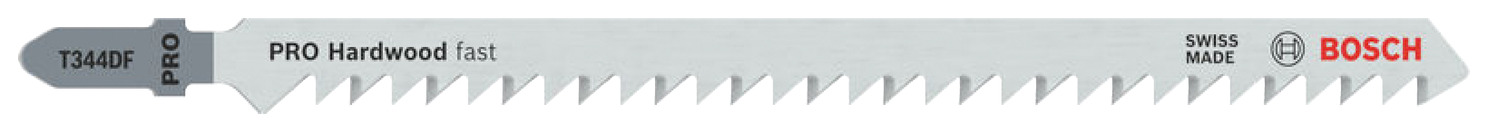 Bosch Jigsaw Blades T344DF BIM x5
