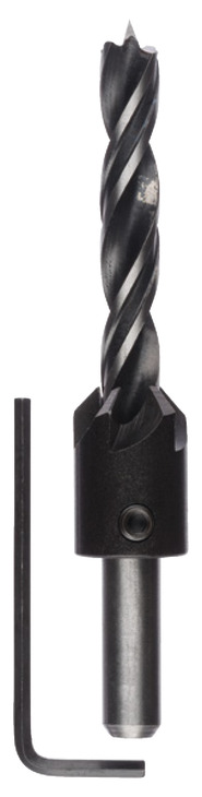 Bosch Drill Bit BradPnt Countersunk D20/8mm