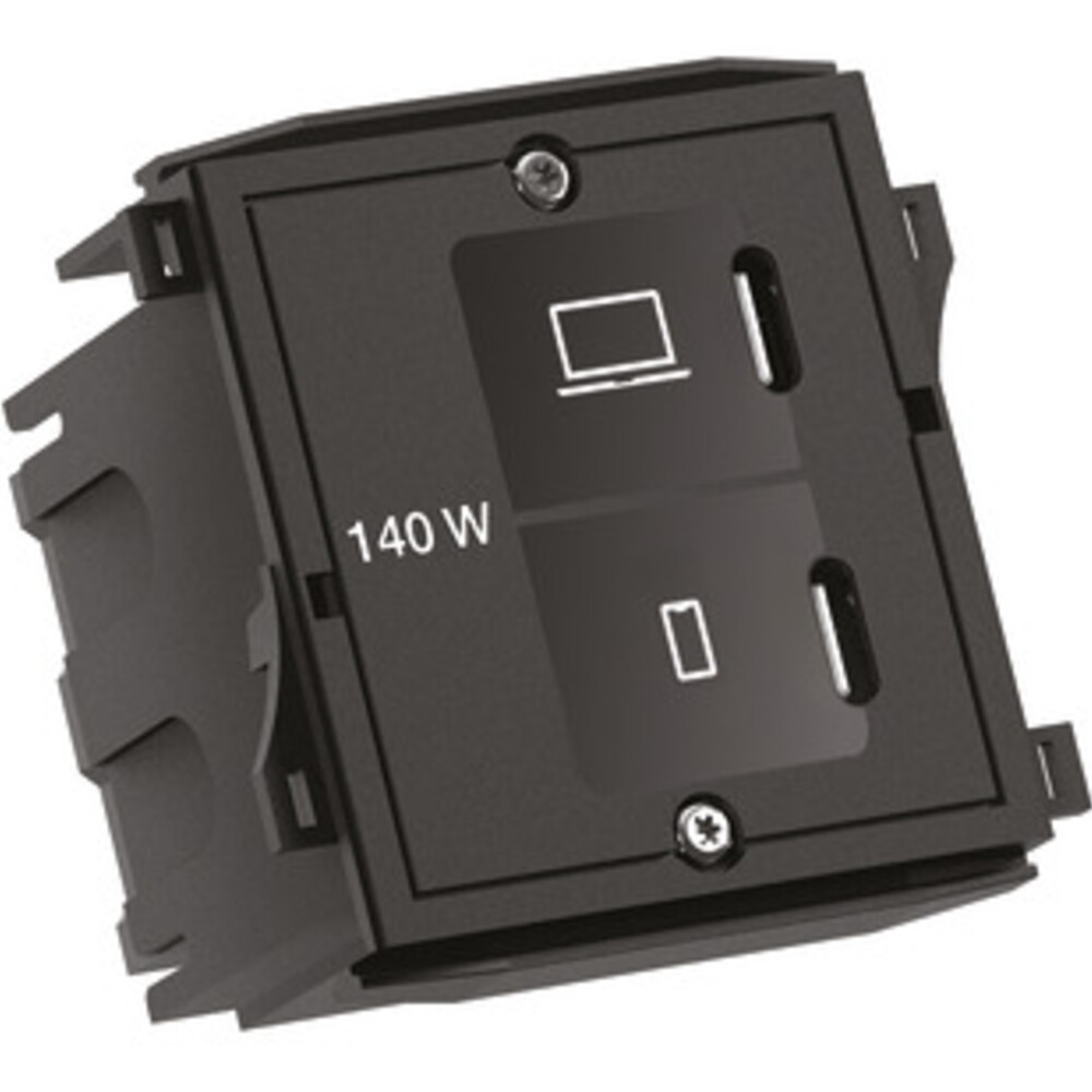 BachM Pix Chg Station USB-C 140W
