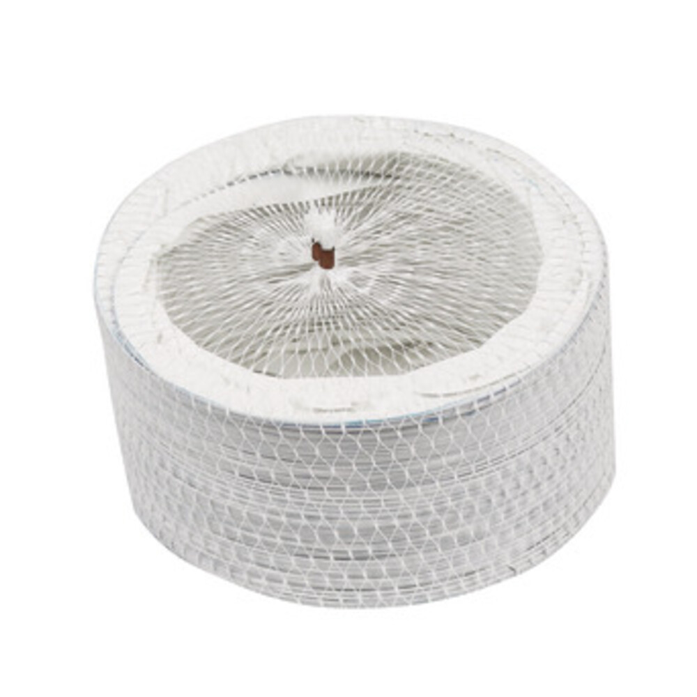 Manrose 150mm Flx Rnd Duct PVC Wht 6m