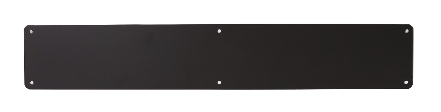 Kick/Midrail Plate Rad 838x150mm 430 MB 987.00.119