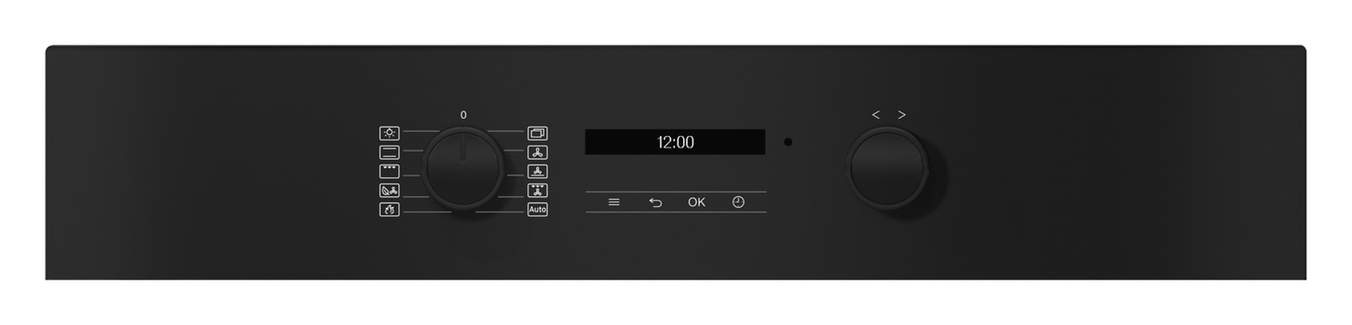 Miele H 2861 BP Ovn Sgl M+M Smt Black/SSE - view 2