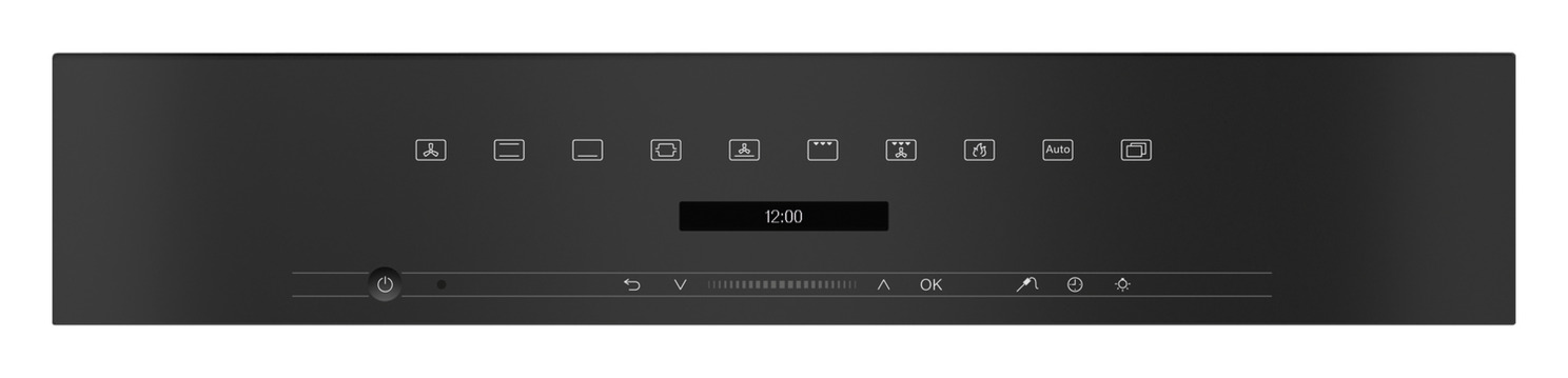 Miele H 7260 BPOBBL Ovn Sgl VitLi O.Black - view 2