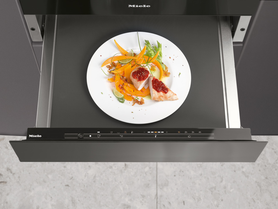 Miele ESW 7010 OBBL 140 WarmingDrw O.Black - view 2