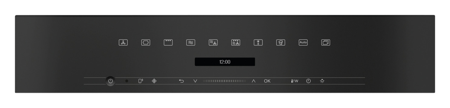 Miele H7240BMOBBL Microwave VitLi O.Black - view 2