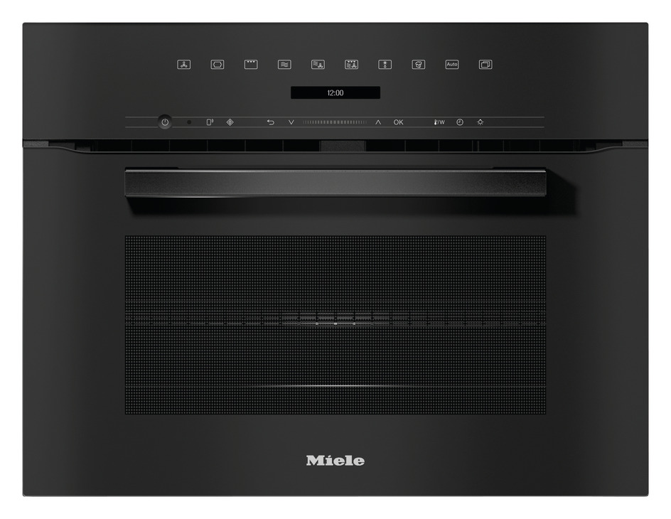 Miele H7240BMOBBL Microwave VitLi O.Black 535.74.009