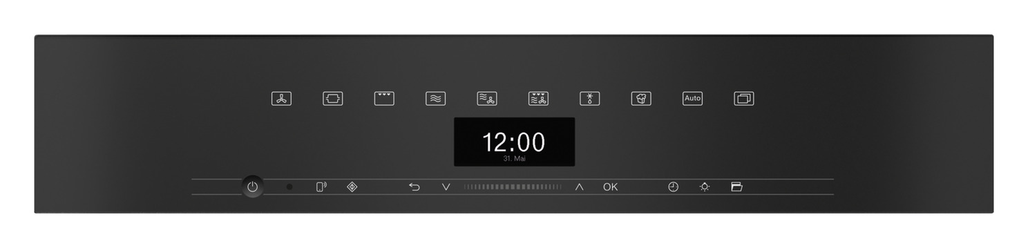 Miele H7440BM Microwave PurLi Black/Steel - view 2