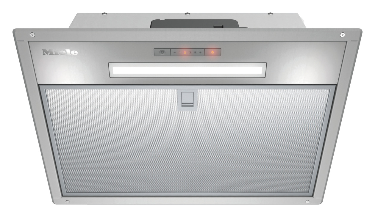 Miele DAE1530 53 Canopy Hd Stainless Steel - view 2