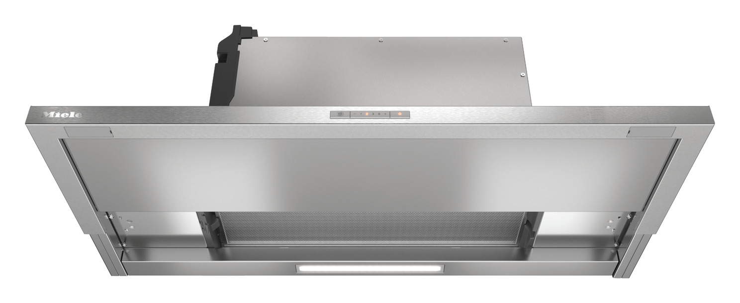 Miele DAS2920 90 Telesc Extractor Hd Stainless Steel 535.74.034