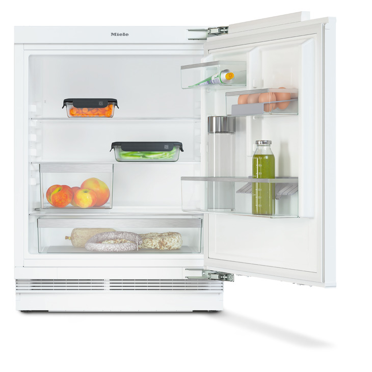 Miele KU 7015 D Cmp Frg UC 127L Rev Wht - view 2