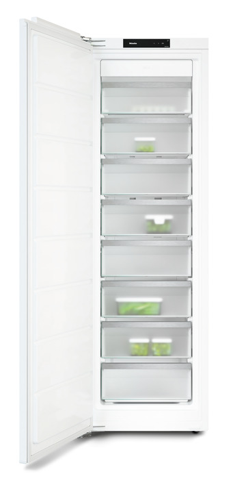 Miele FNS7710E Frz IC 213L Rev Wht 535.74.042