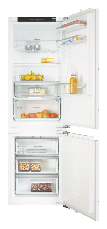 Miele KDN7724E Frg Frz Int 70/30 260L 535.74.043