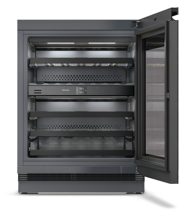 Miele KWTUS 7074F Wine Con Unit BU 32Btl - view 2