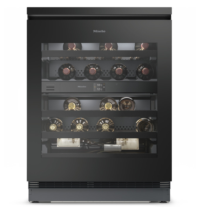 Miele KWTUS 7074F Wine Con Unit BU 32Btl 535.74.045