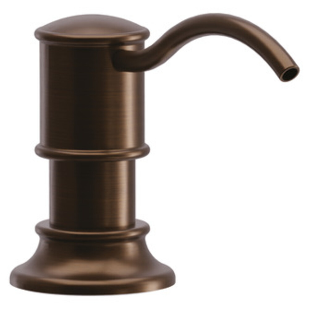 Abode AX1179 Fenton Soap Dispenser D.Brz