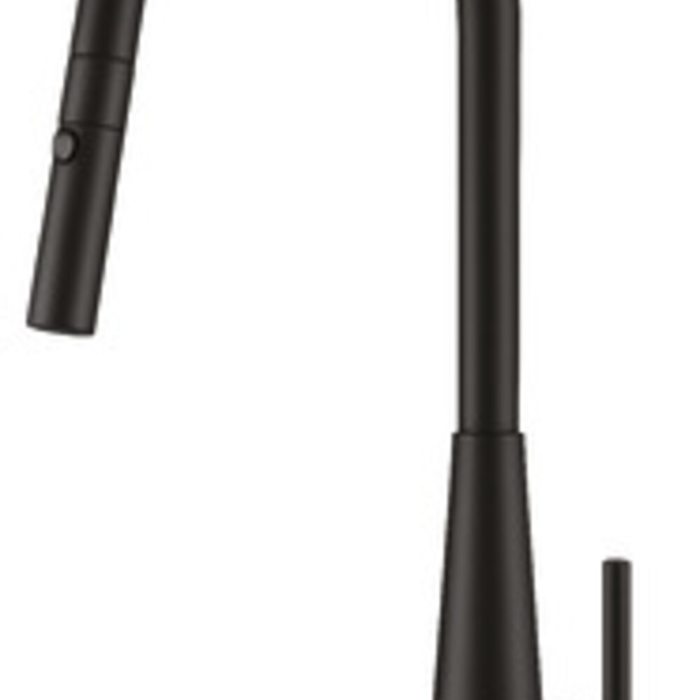 Xpressfit XC Sgl Lvr C-Tap w PO Stainless Steel M.Black