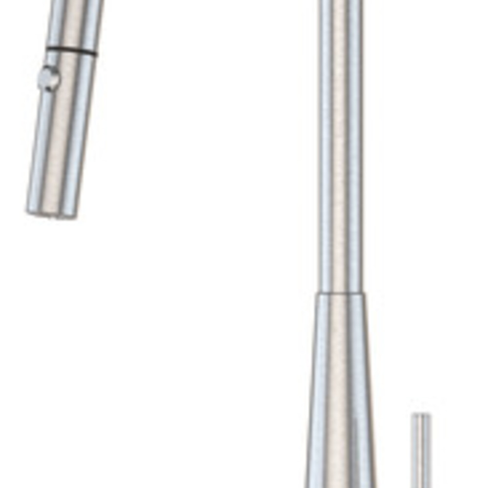 Xpressfit XC Sgl Lvr C-Tap w PO Stainless Steel Sat
