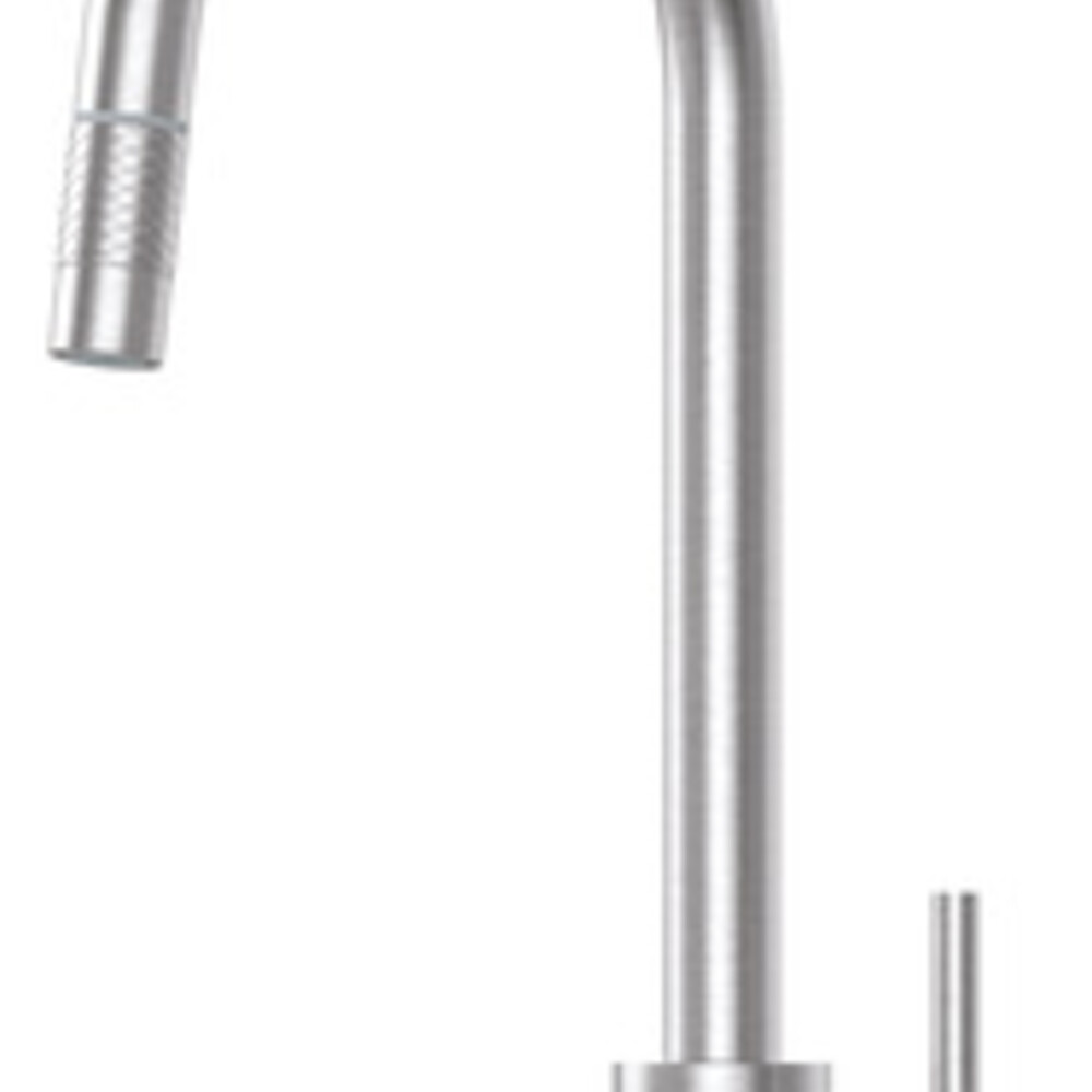 Xpressfit XP Sgl Lvr C-Tap w PO Stainless Steel Sat